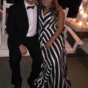 Halston Heritage Evening/ Formal Dress